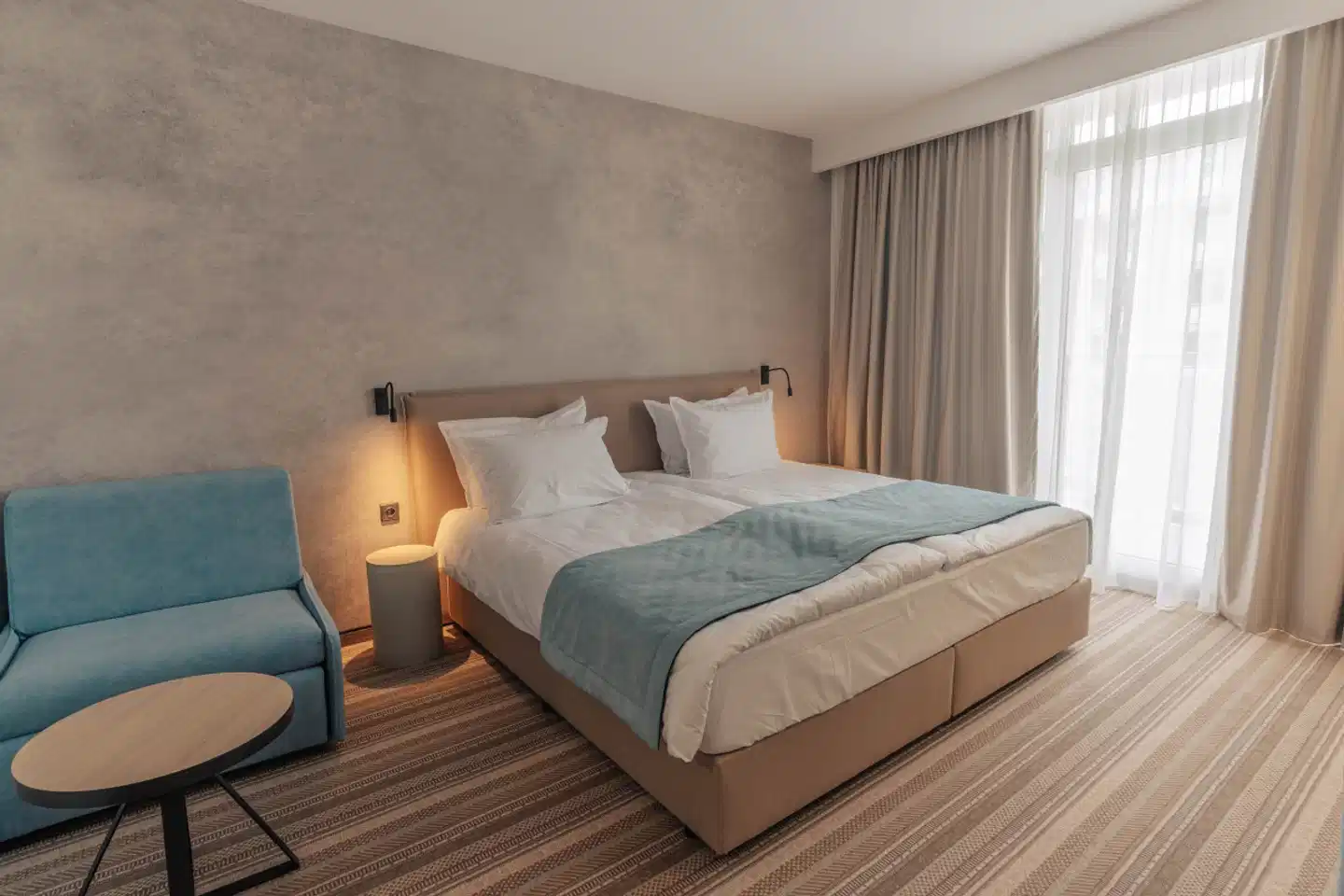 Perla Sunny Beach Wohnbeispiel