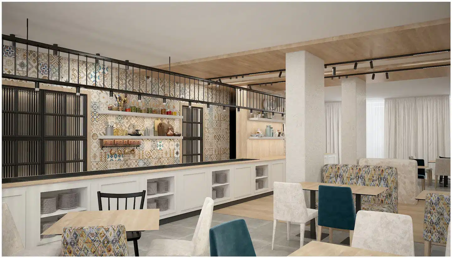 Perla Sunny Beach Bar