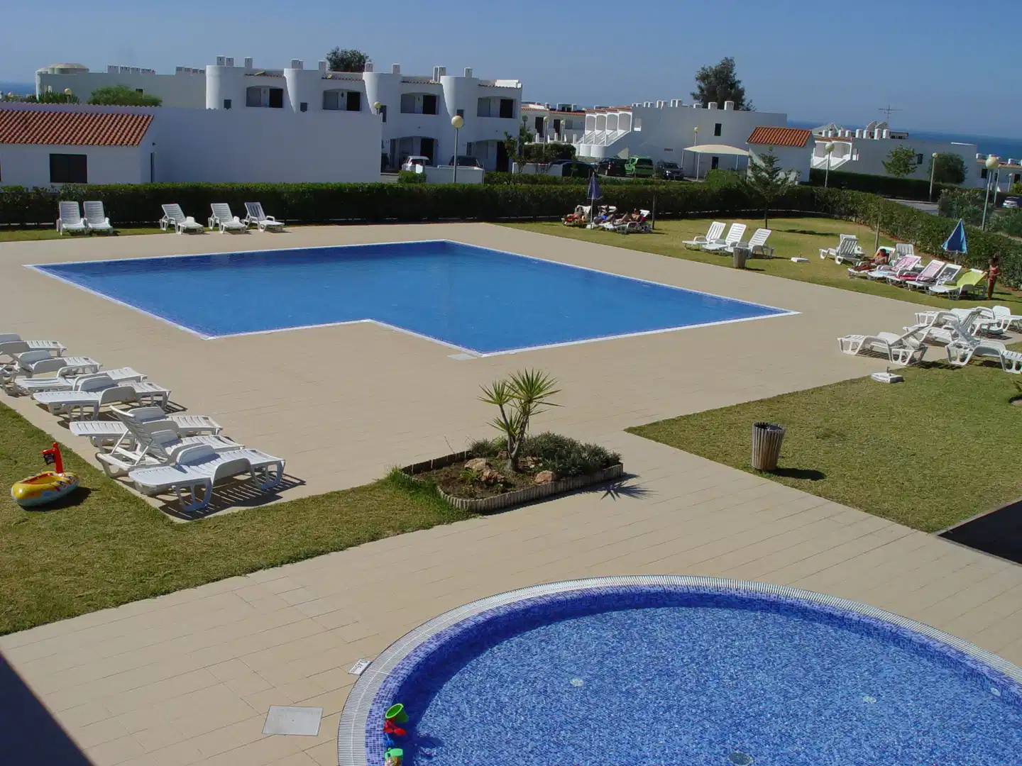 Quintinha Village Pool