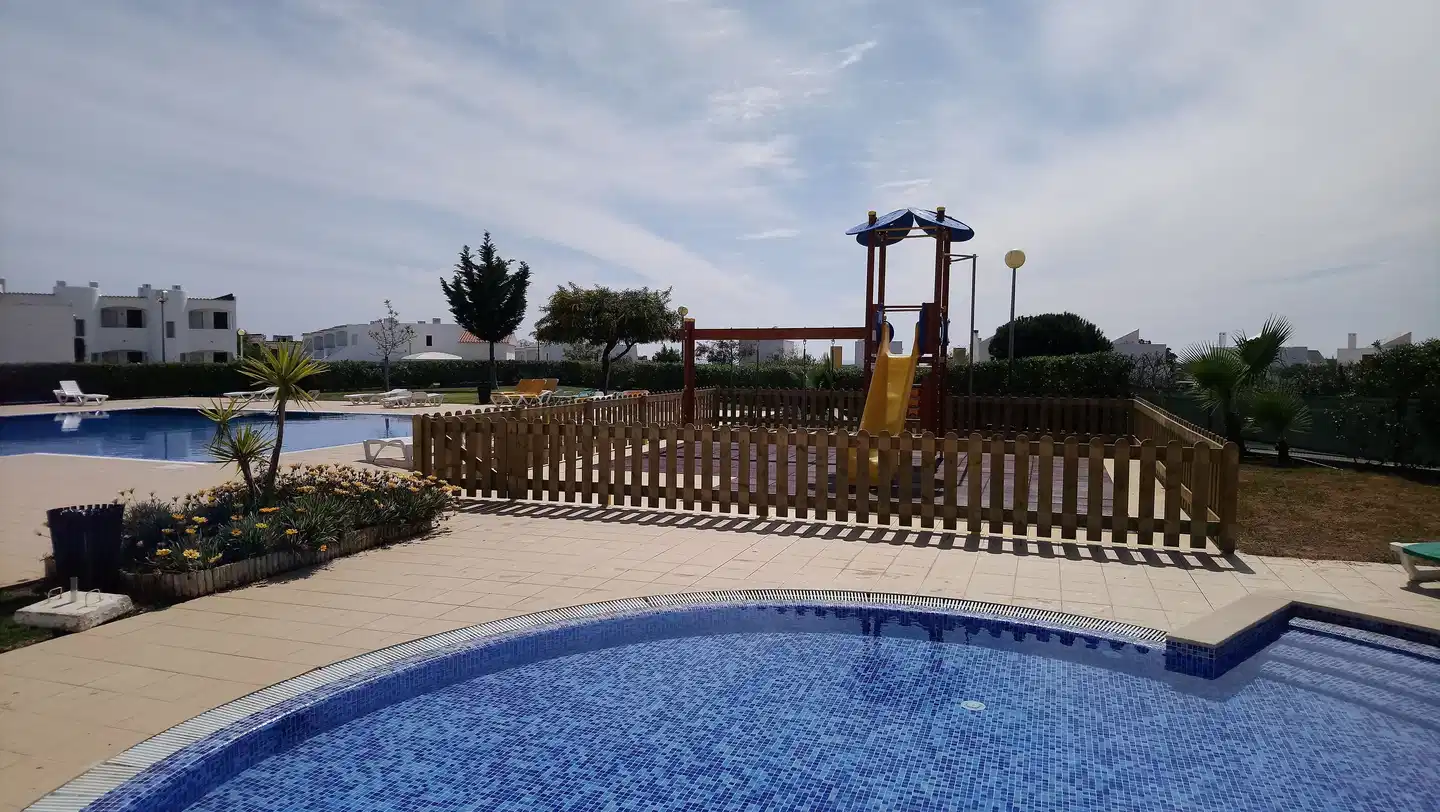 Quintinha Village Pool