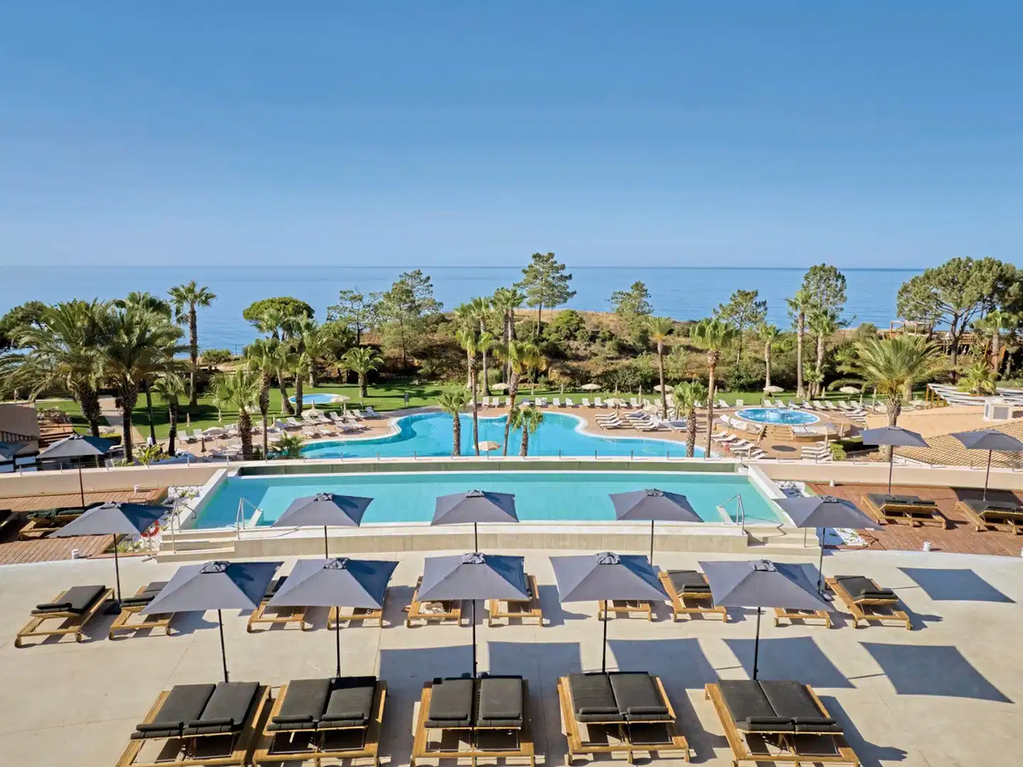 PortoBay Blue Ocean POOL
