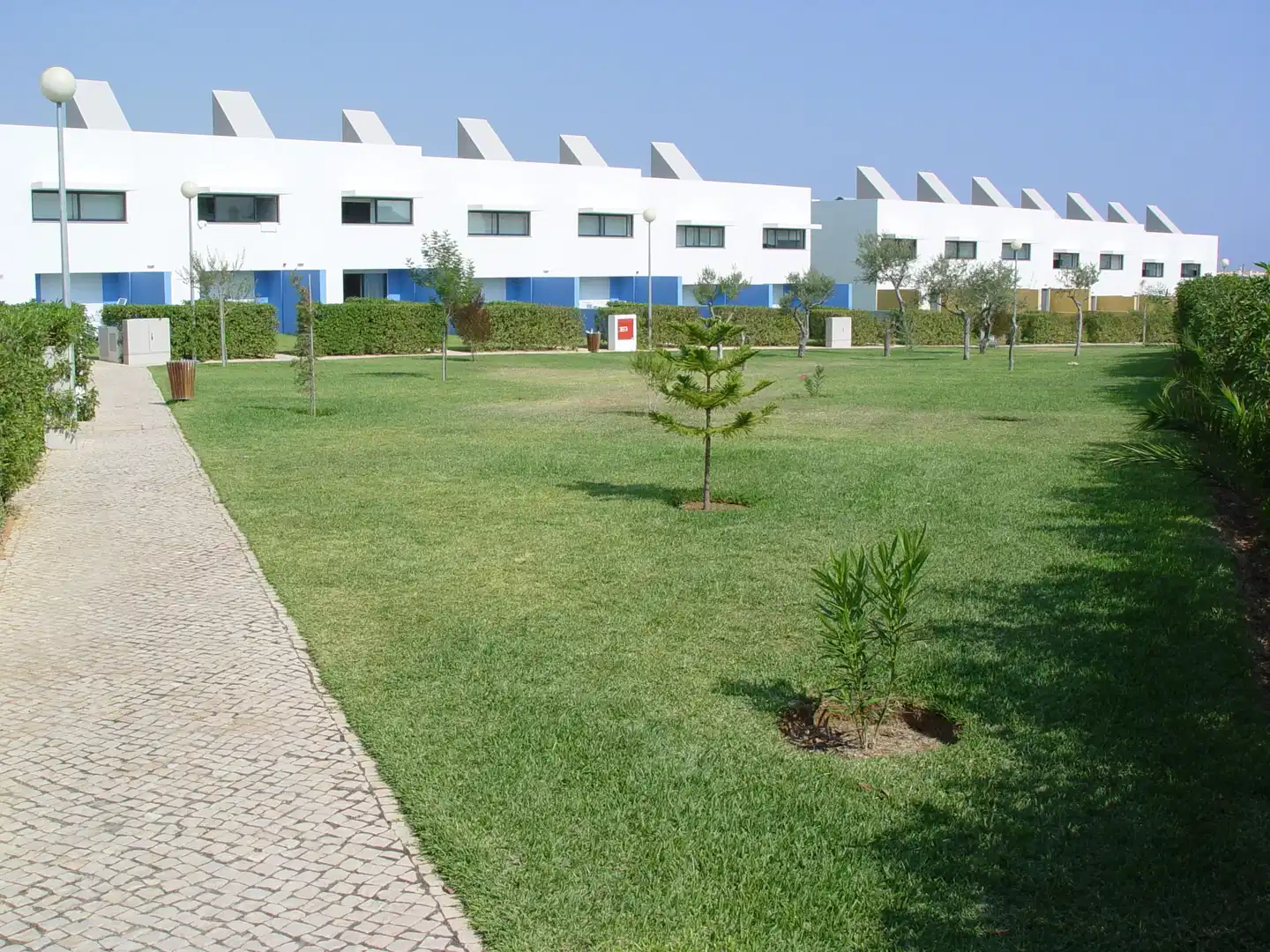 Quintinha Village Garten