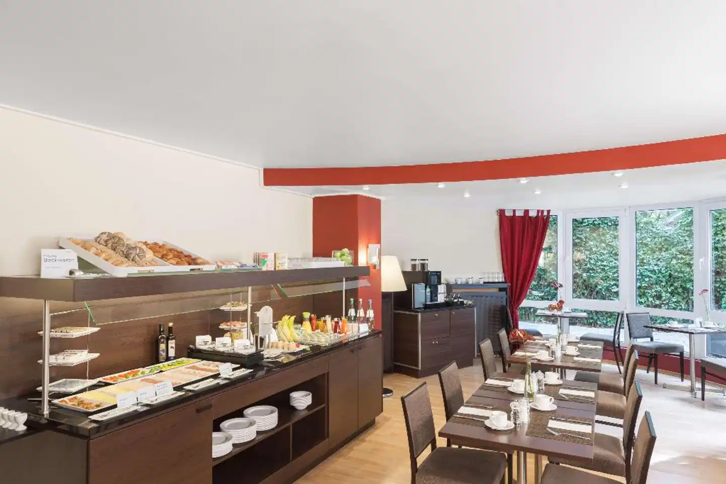 Villa Hotel Frankfurt by MZ Hotel Collection Restaurant