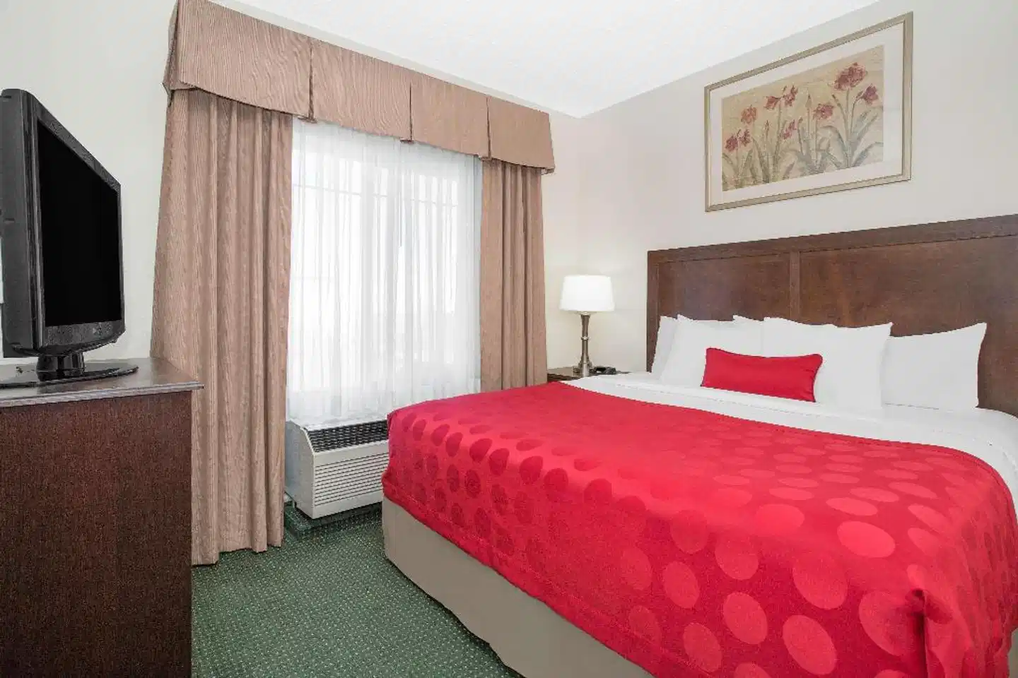 Ramada by Wyndham Denver International Airport Wohnbeispiel