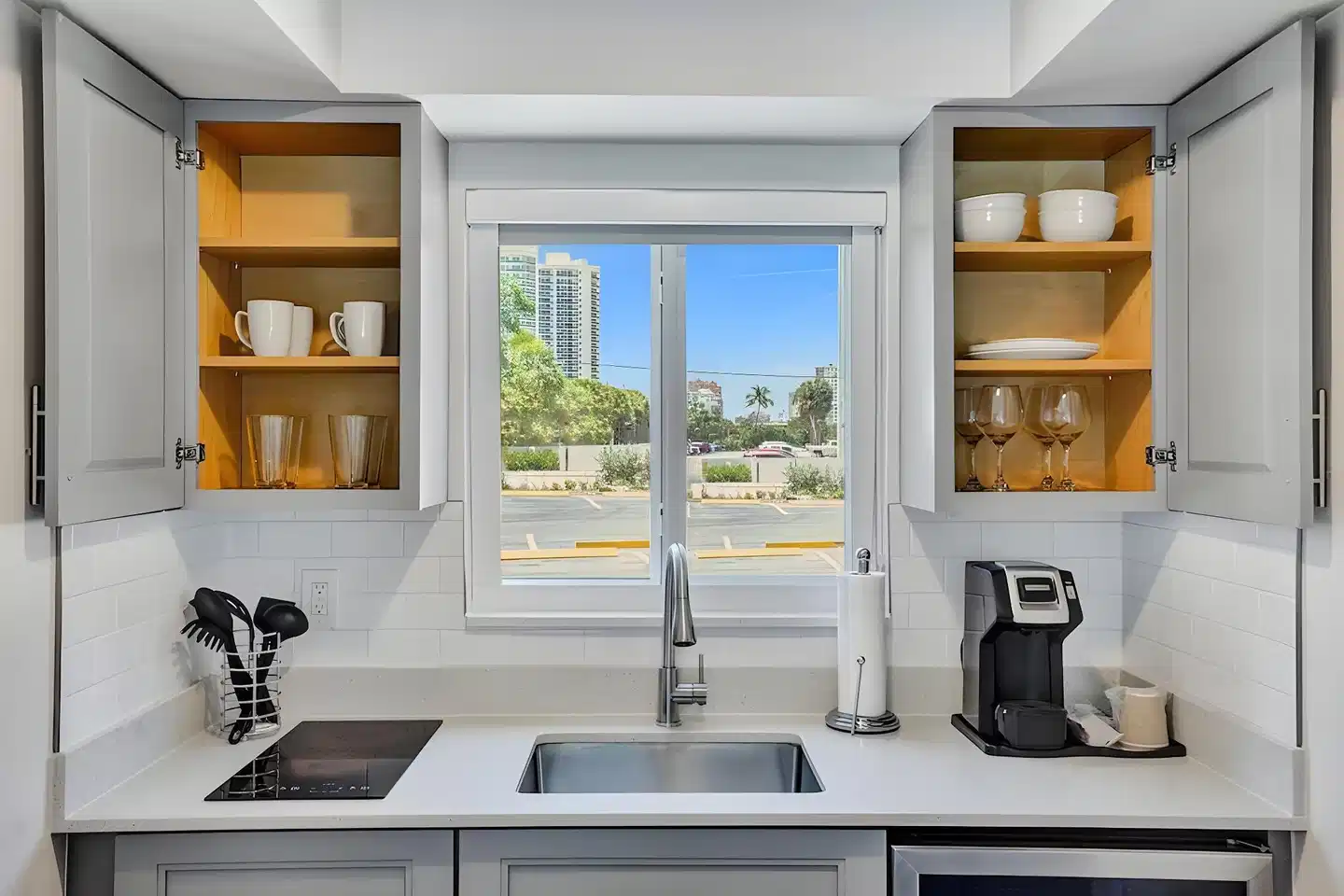 The Garden Hotel & Resort Wohnbeispiel