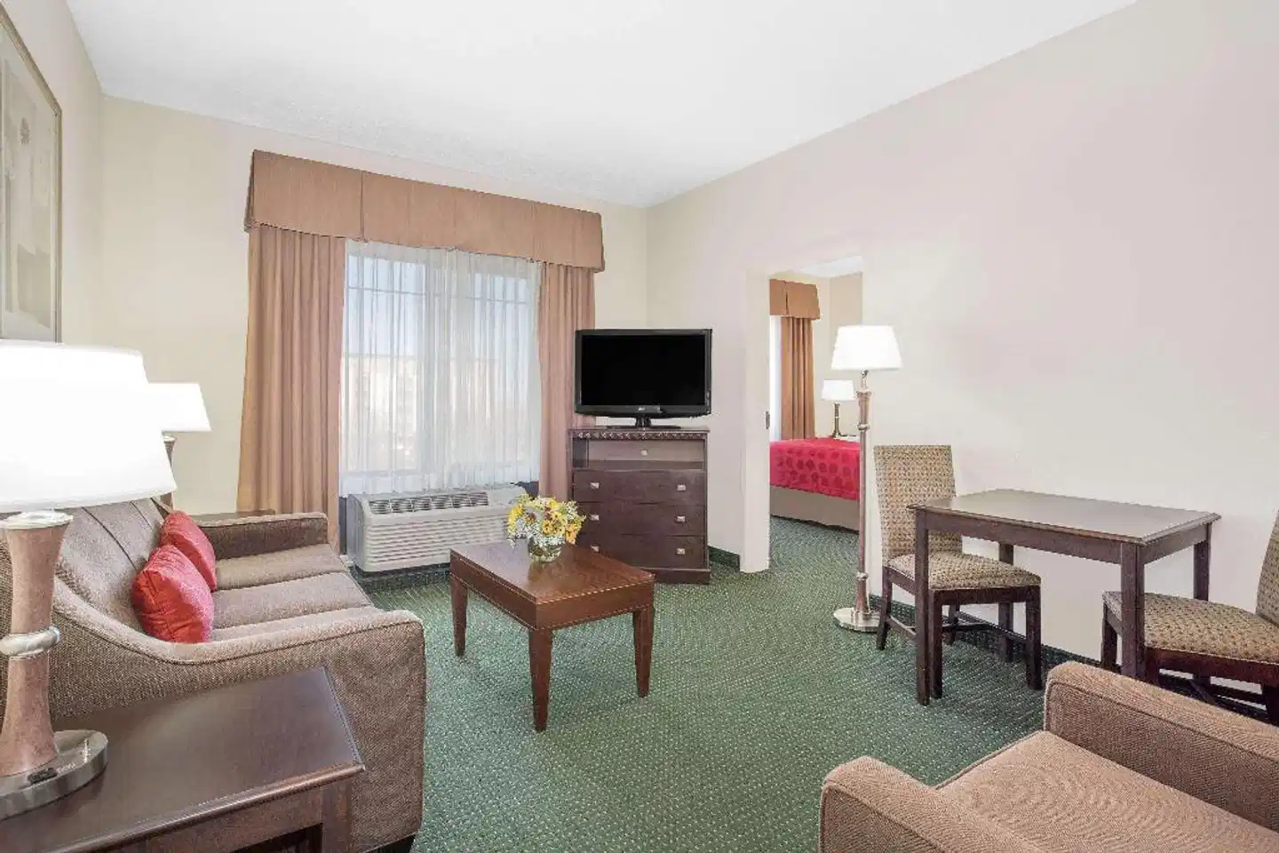 Ramada by Wyndham Denver International Airport Wohnbeispiel