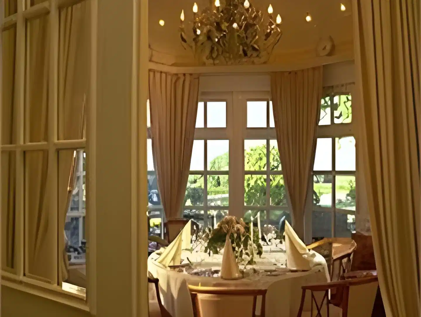 Romantik Hotel Bösehof Restaurant