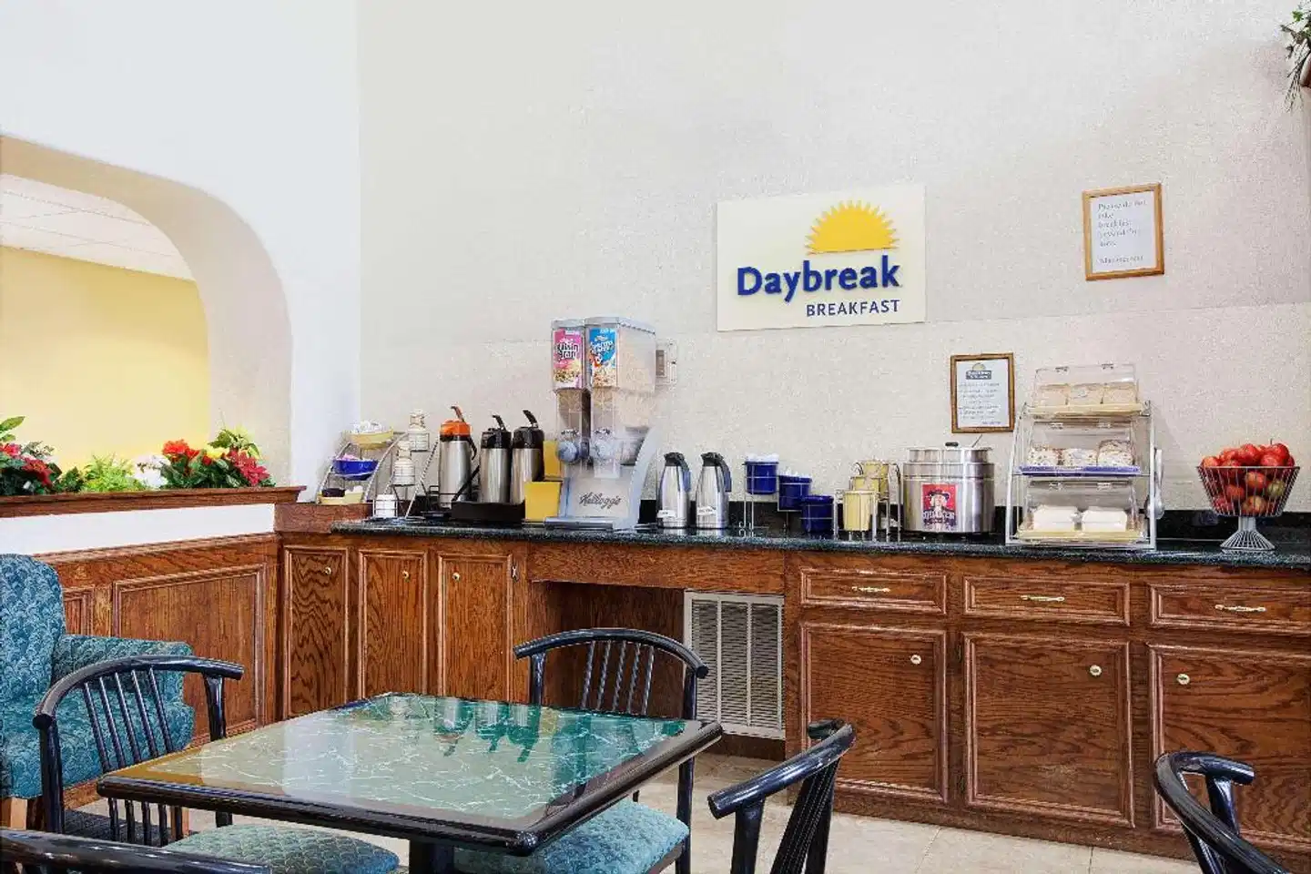 Days Inn & Suites by Wyndham Houston North/Aldine Bar