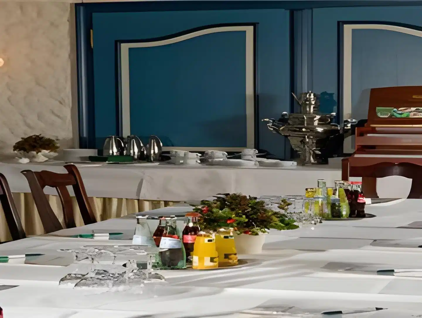 Romantik Hotel Bösehof Restaurant