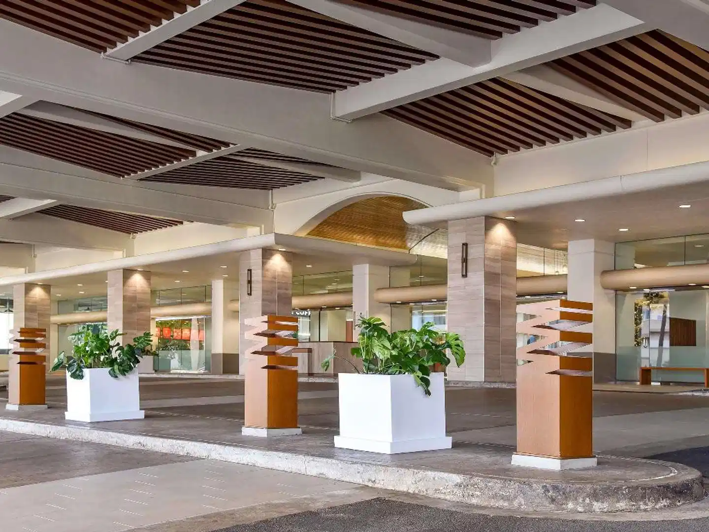 Ala Moana Hotel by Mantra Lobby