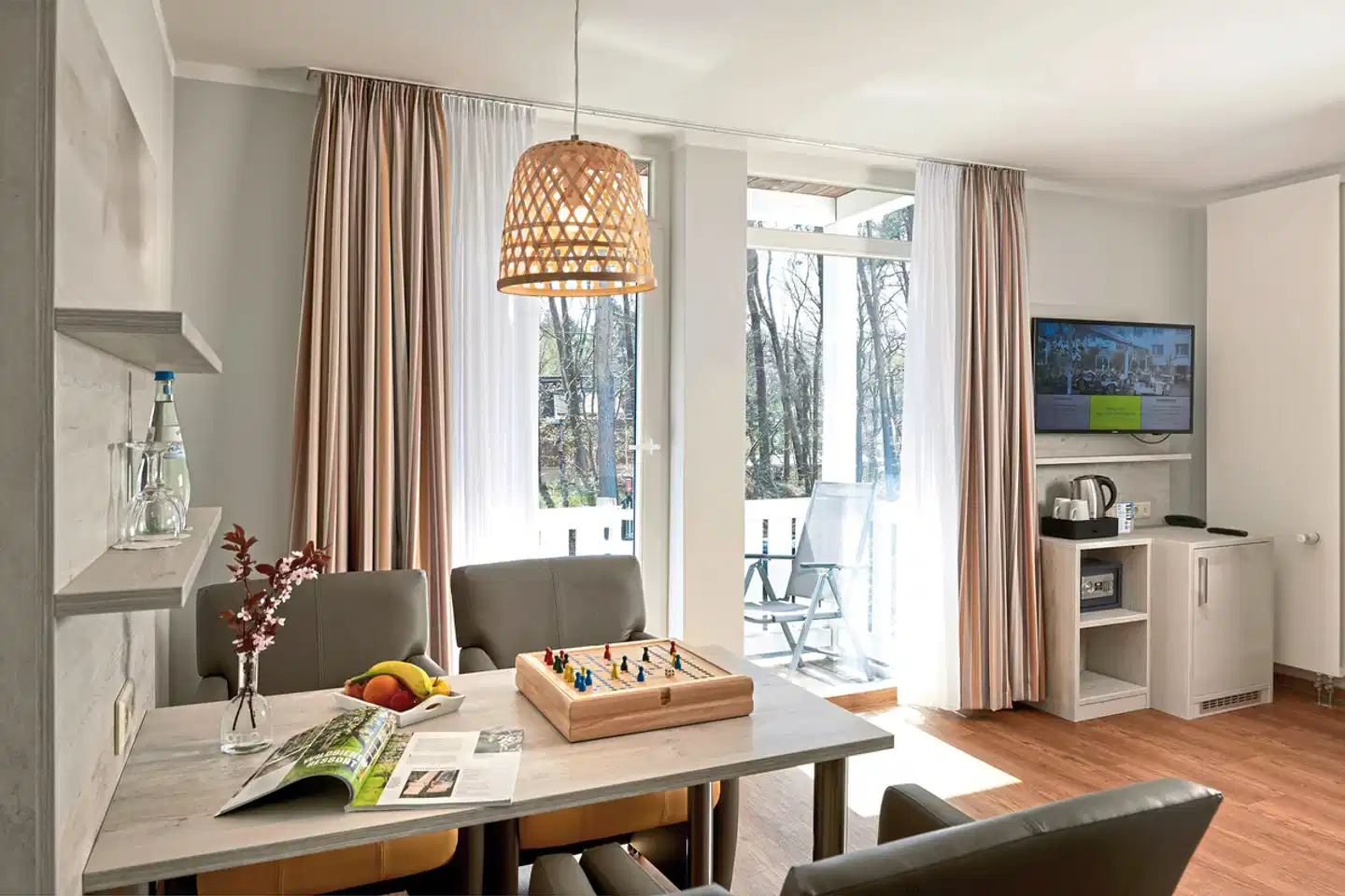 R&R Hotel Strandallee Wohnbeispiel