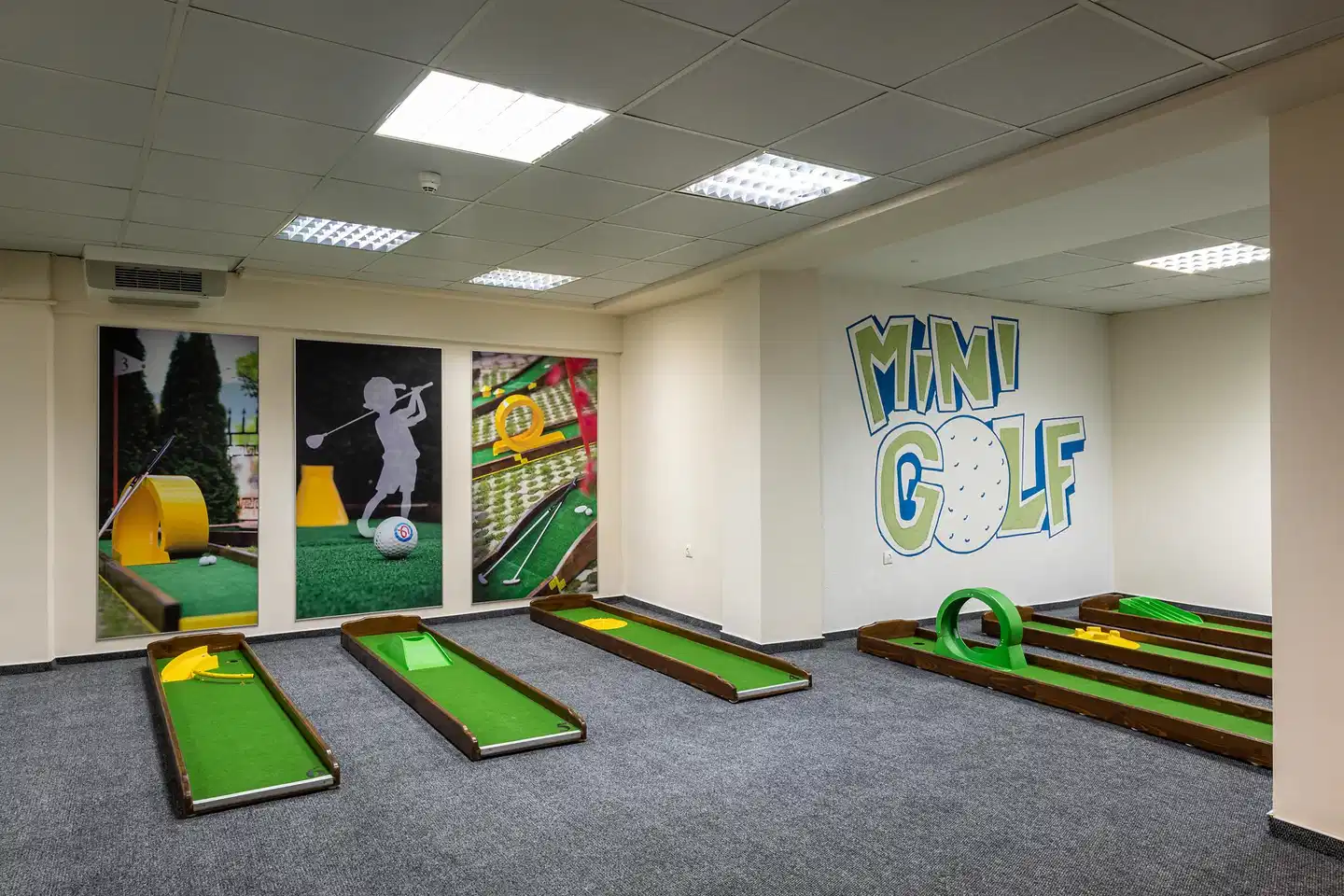 Sentido Neptun Beach SPORT_AND_ENTERTAINMENT