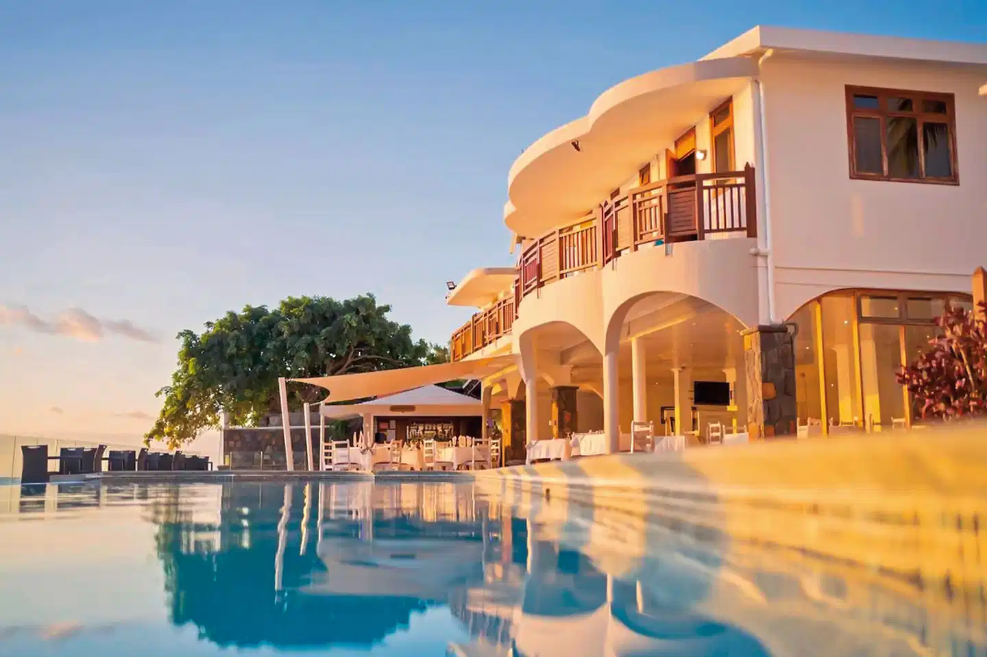 Gold Beach Resort & Spa Pool