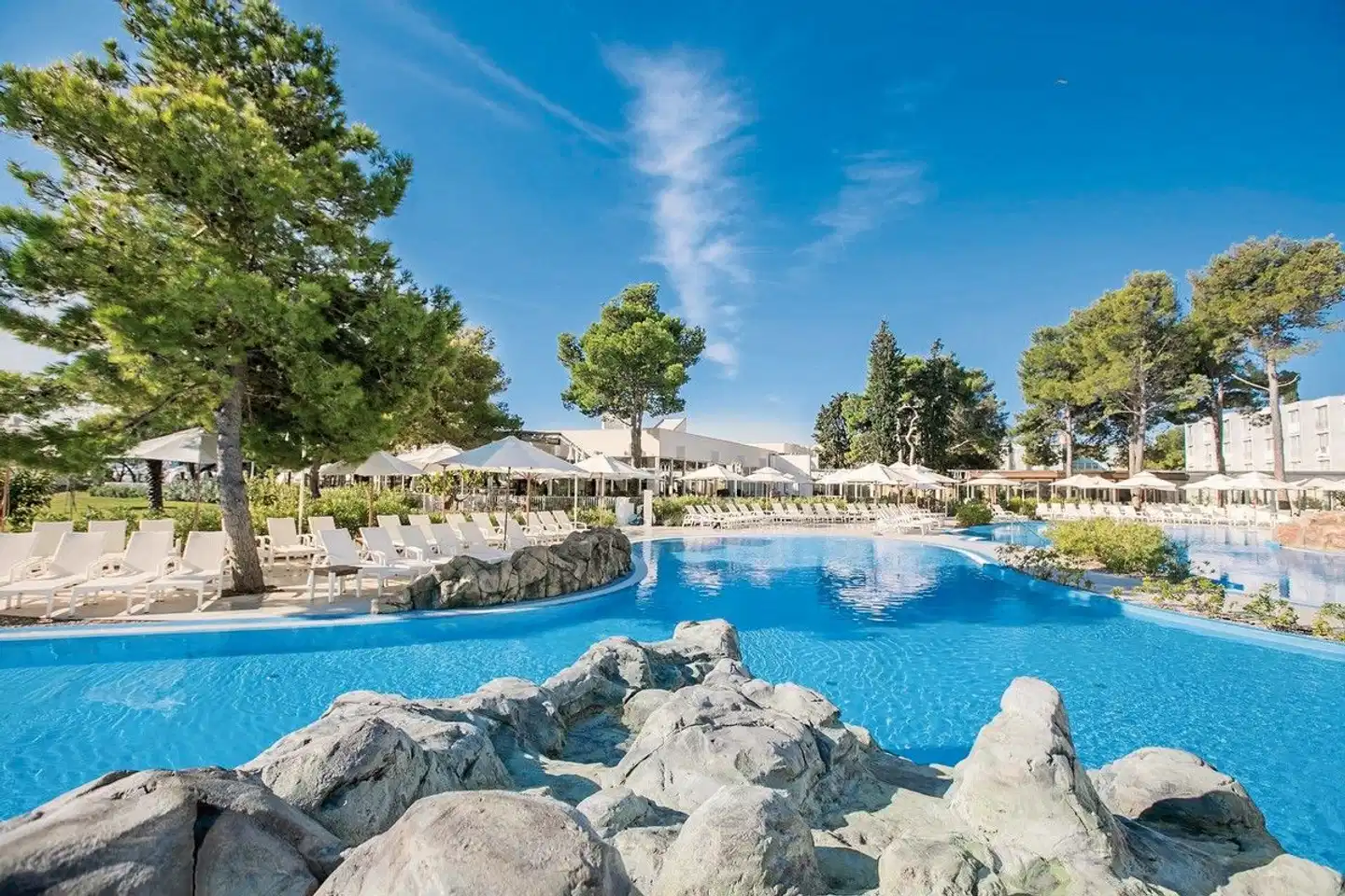 Amadria Park Hotel Jakov POOL