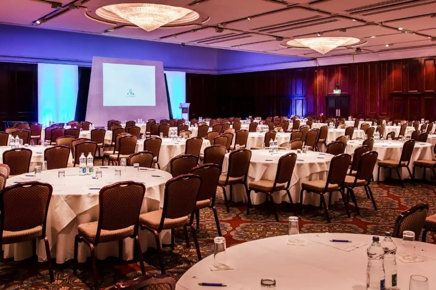 Europa Belfast Konferenz