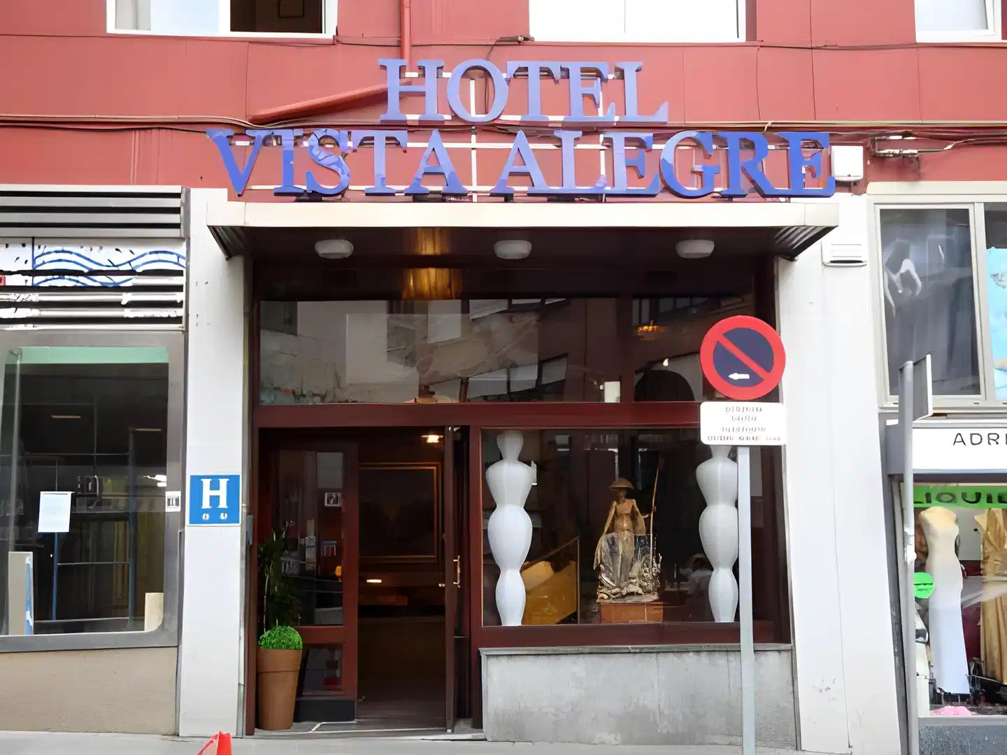 BYPILLOW Irala Aussenansicht