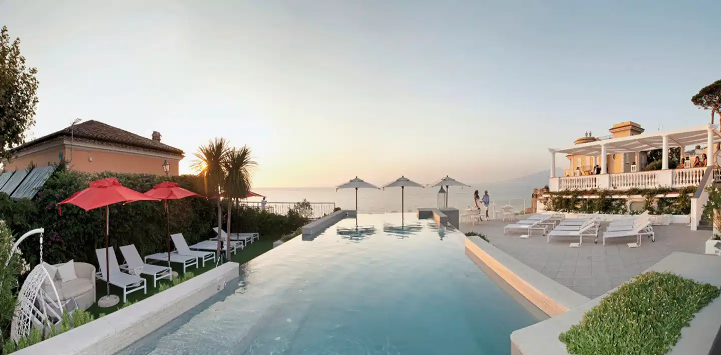 Corallo Sorrento POOL