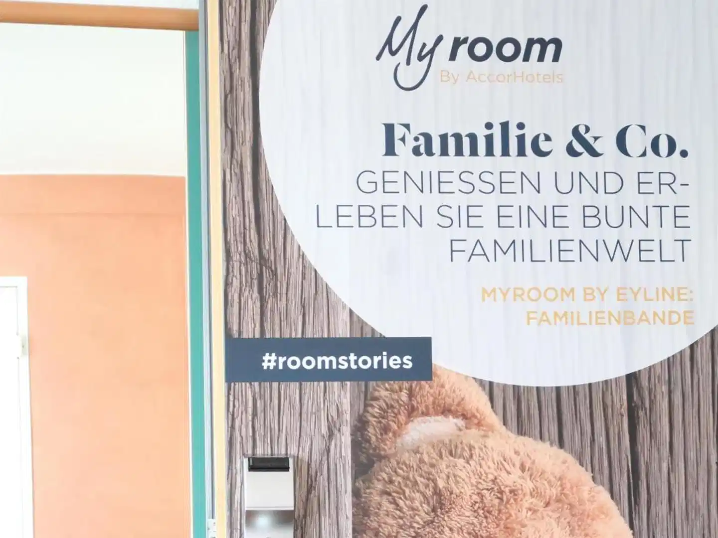 B&B HOTEL Berlin City West Wohnbeispiel