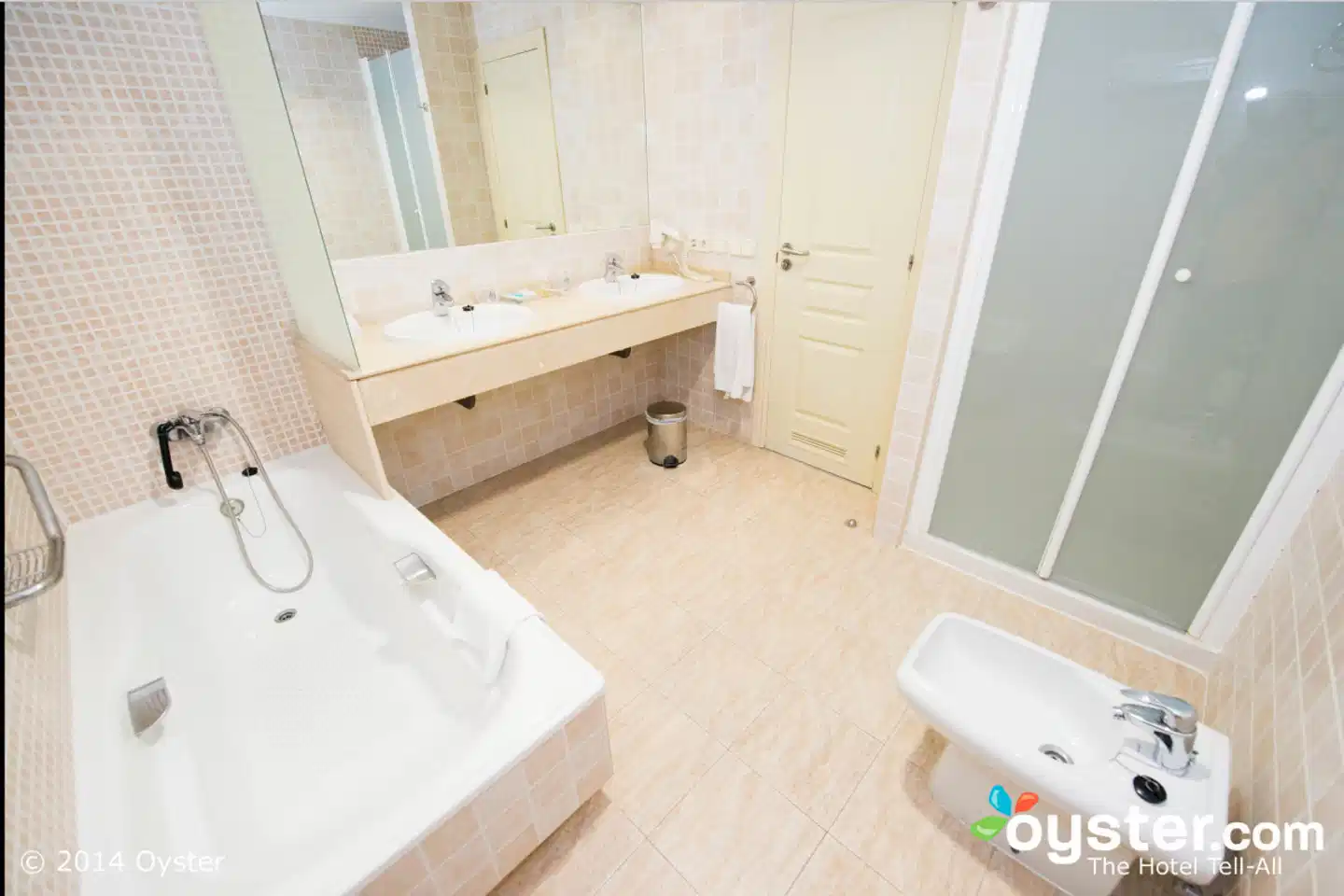 Holiday World Riwo Badezimmer