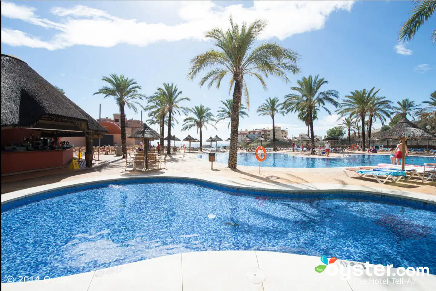 Holiday World Riwo Pool