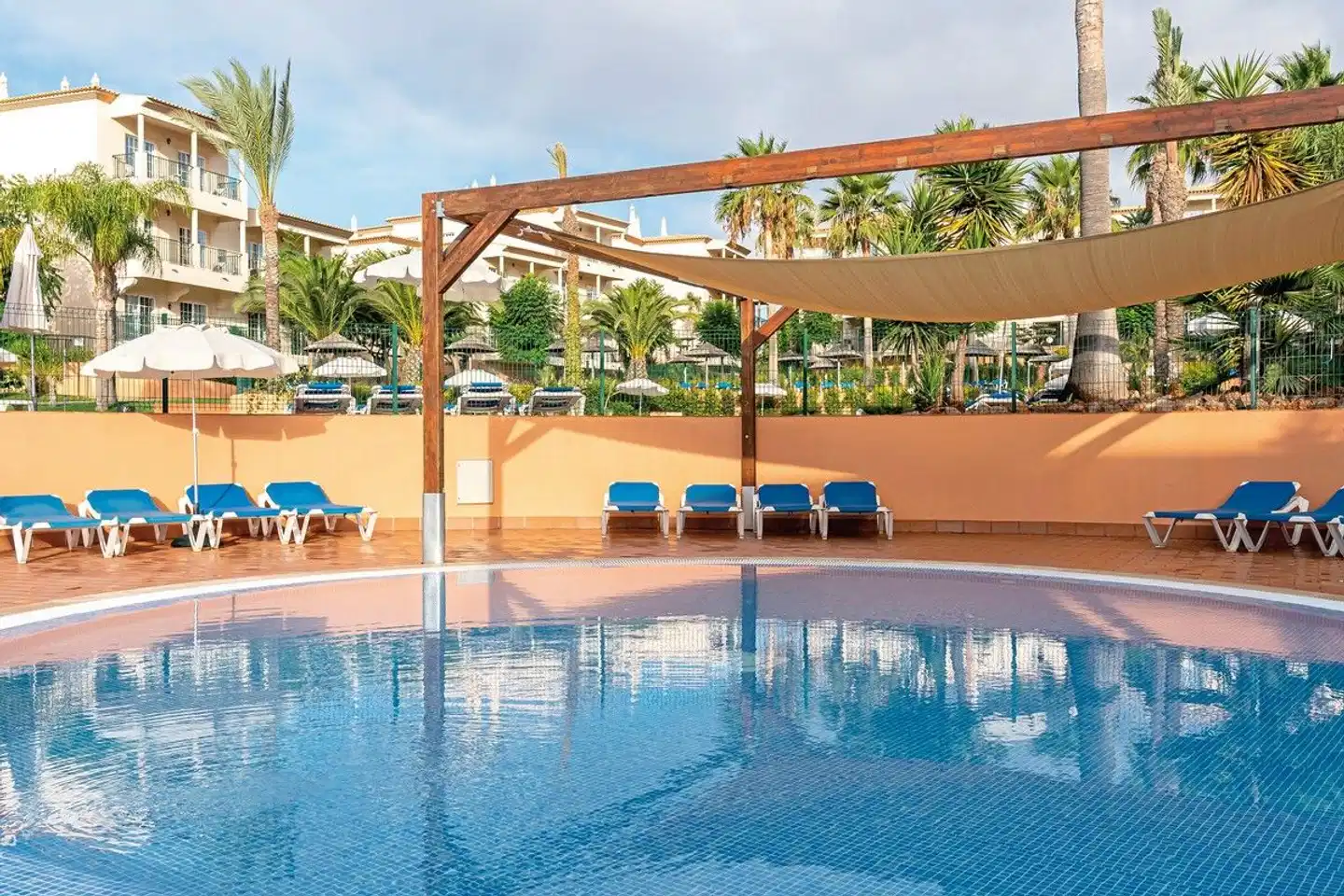 3HB Clube Humbria Pool