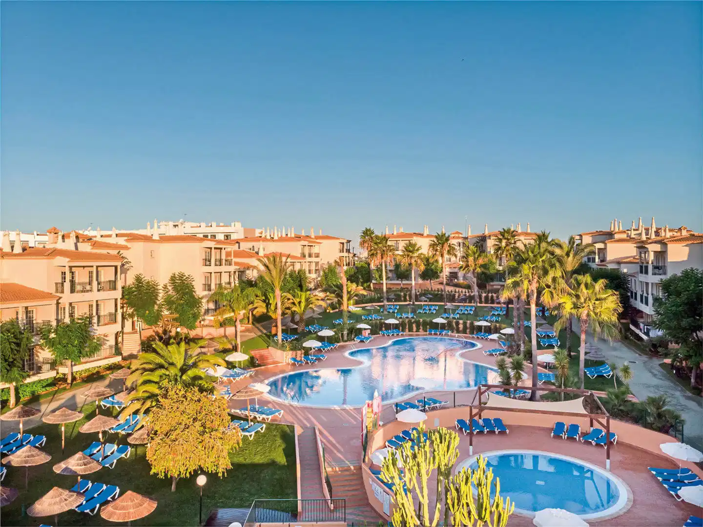 3HB Clube Humbria Aussenansicht