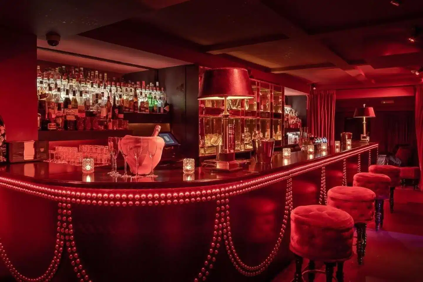 House Hotel Dublin Bar