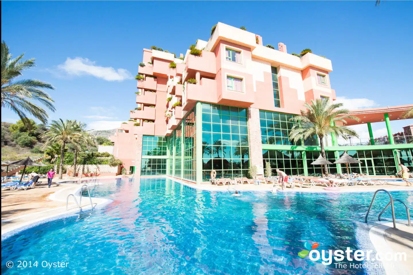 Holiday World Riwo Aussenansicht