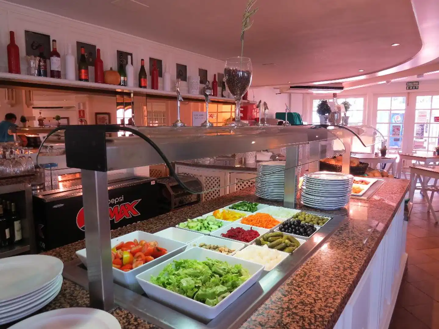 Laguna Park 1 Restaurant