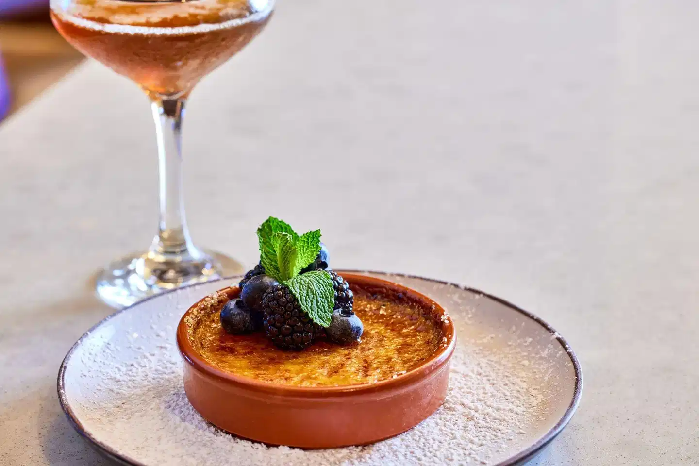 AC Hotel by Marriott New Orleans French Quarter Restaurant