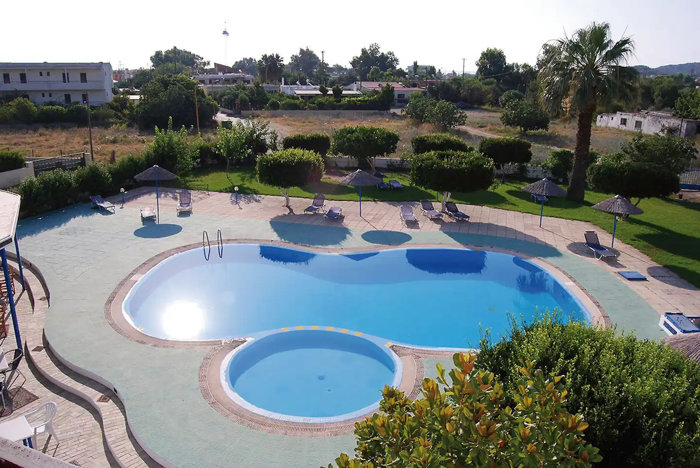 Manos Pension Pool