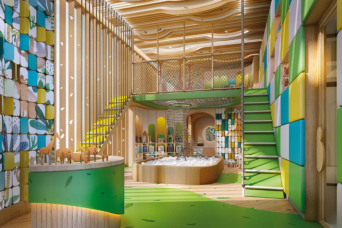 Meliá Chiang Mai Lobby