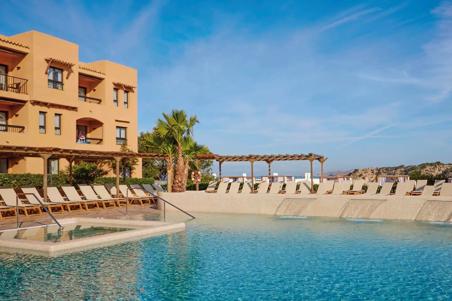 Insotel Club Tarida Playa BEACH