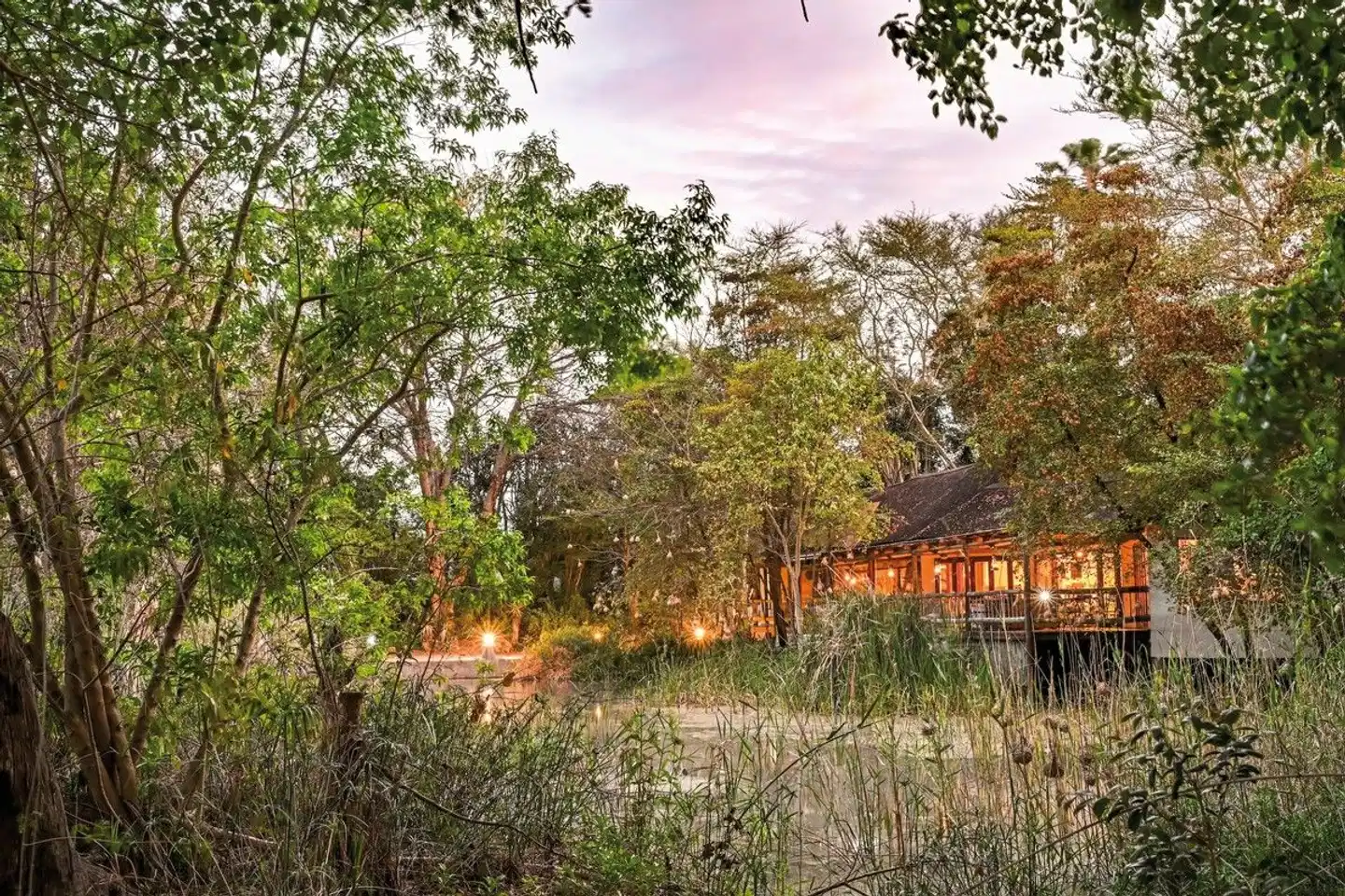 Woodall Country House & Spa Landschaft