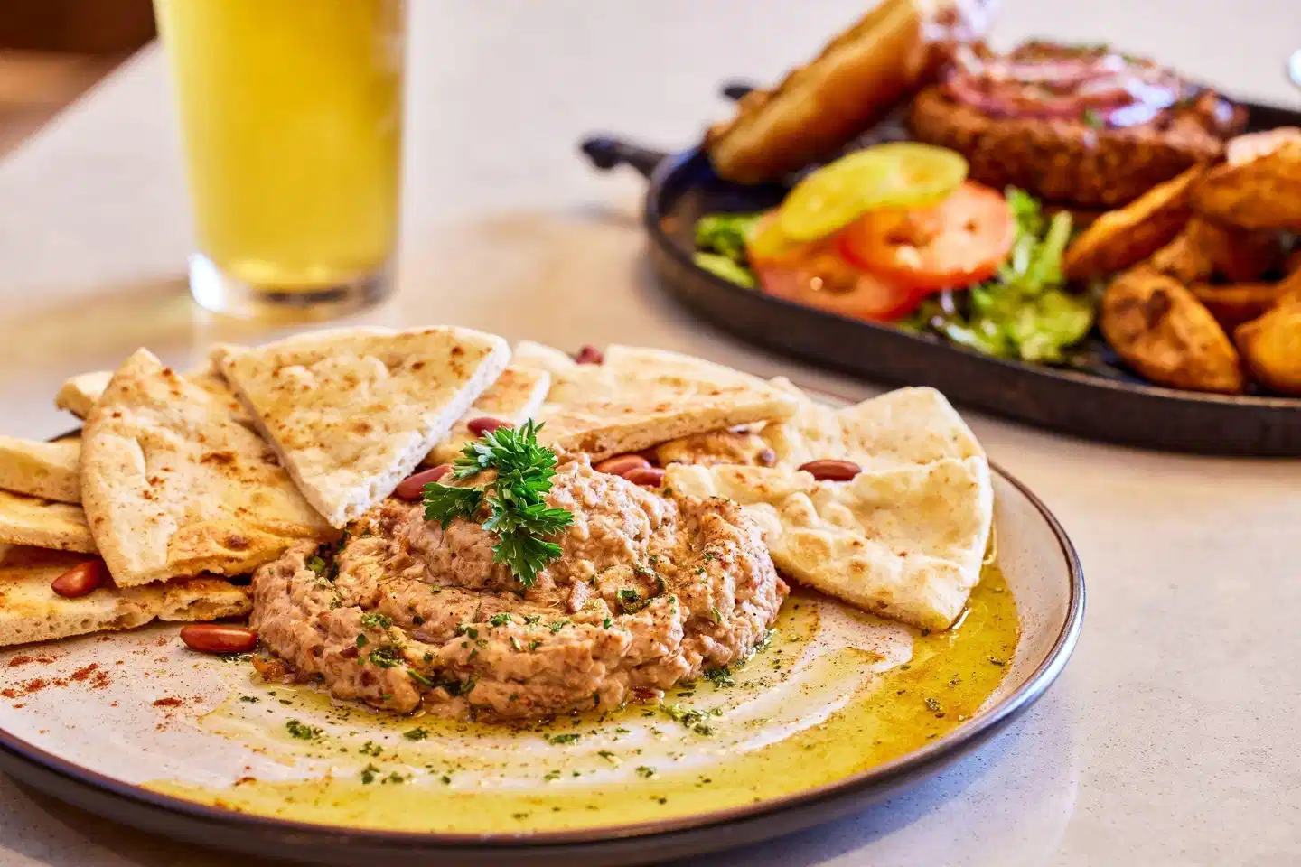 AC Hotel by Marriott New Orleans French Quarter Restaurant