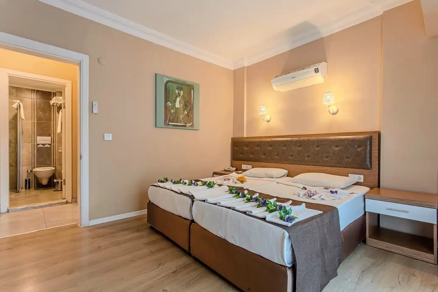 Incekum Su Konferenz