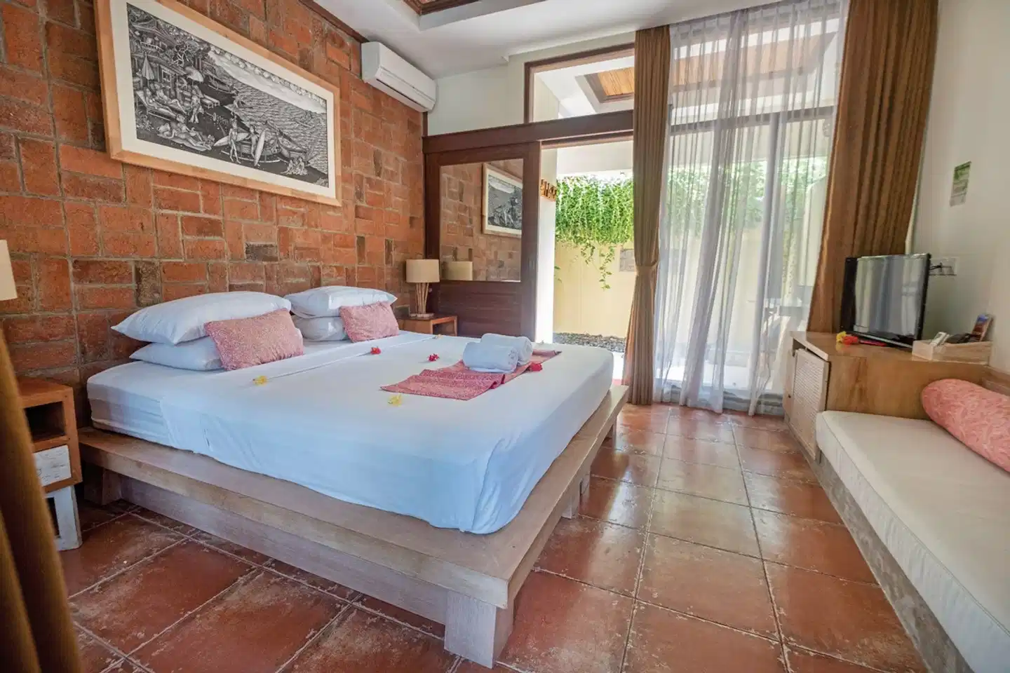 Taman Sari Bali Resort & Spa Wohnbeispiel