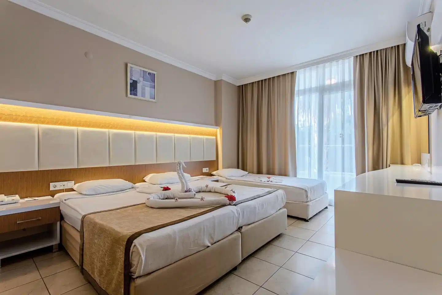 Incekum Su Wohnbeispiel