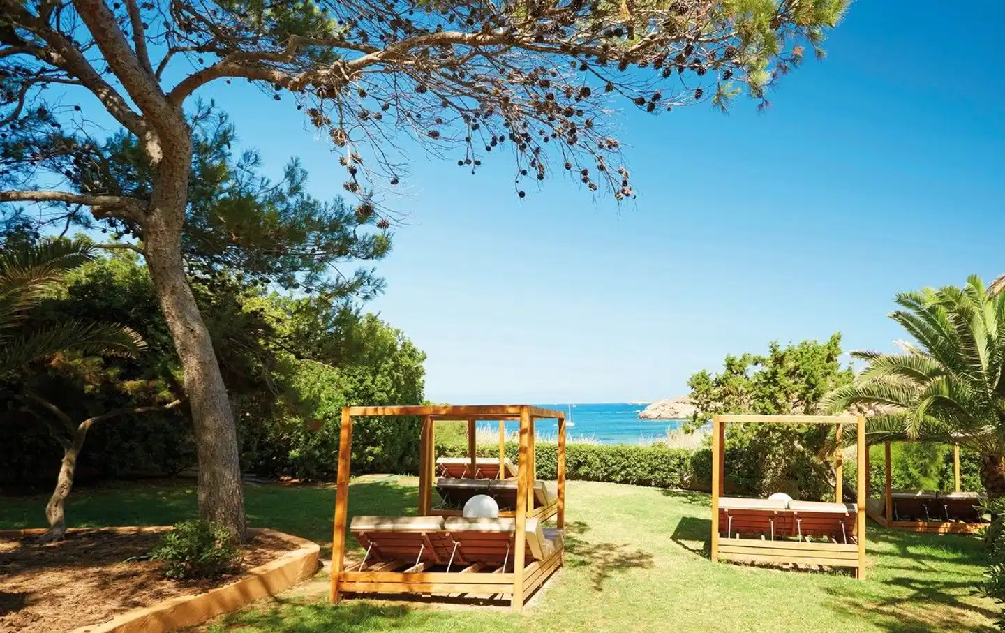 Insotel Club Tarida Playa TERRACE