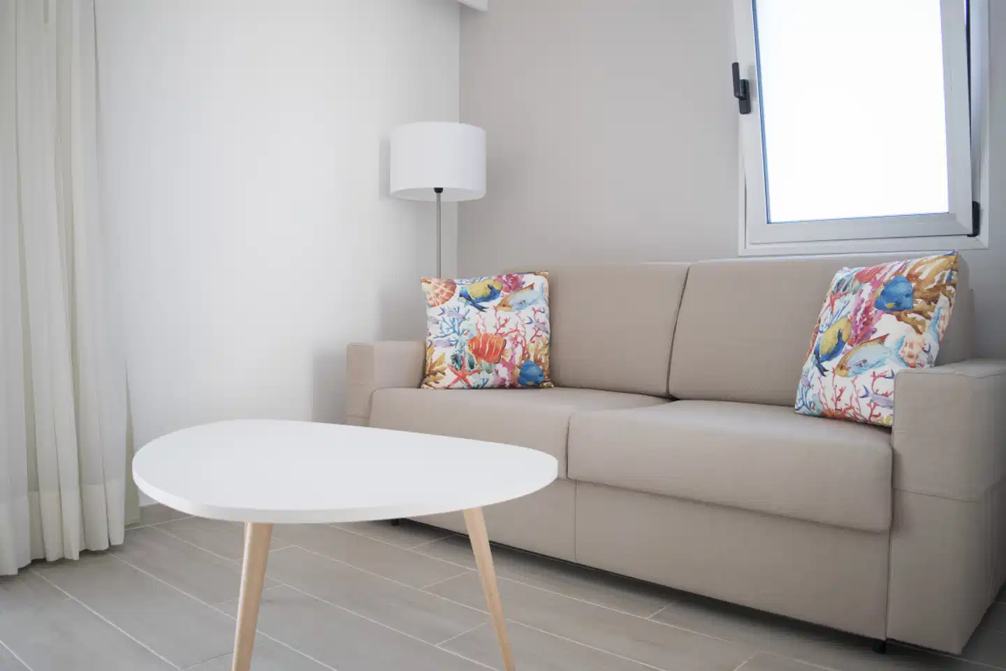 Hotel LIVVO Dunagolf Suites Wohnbeispiel