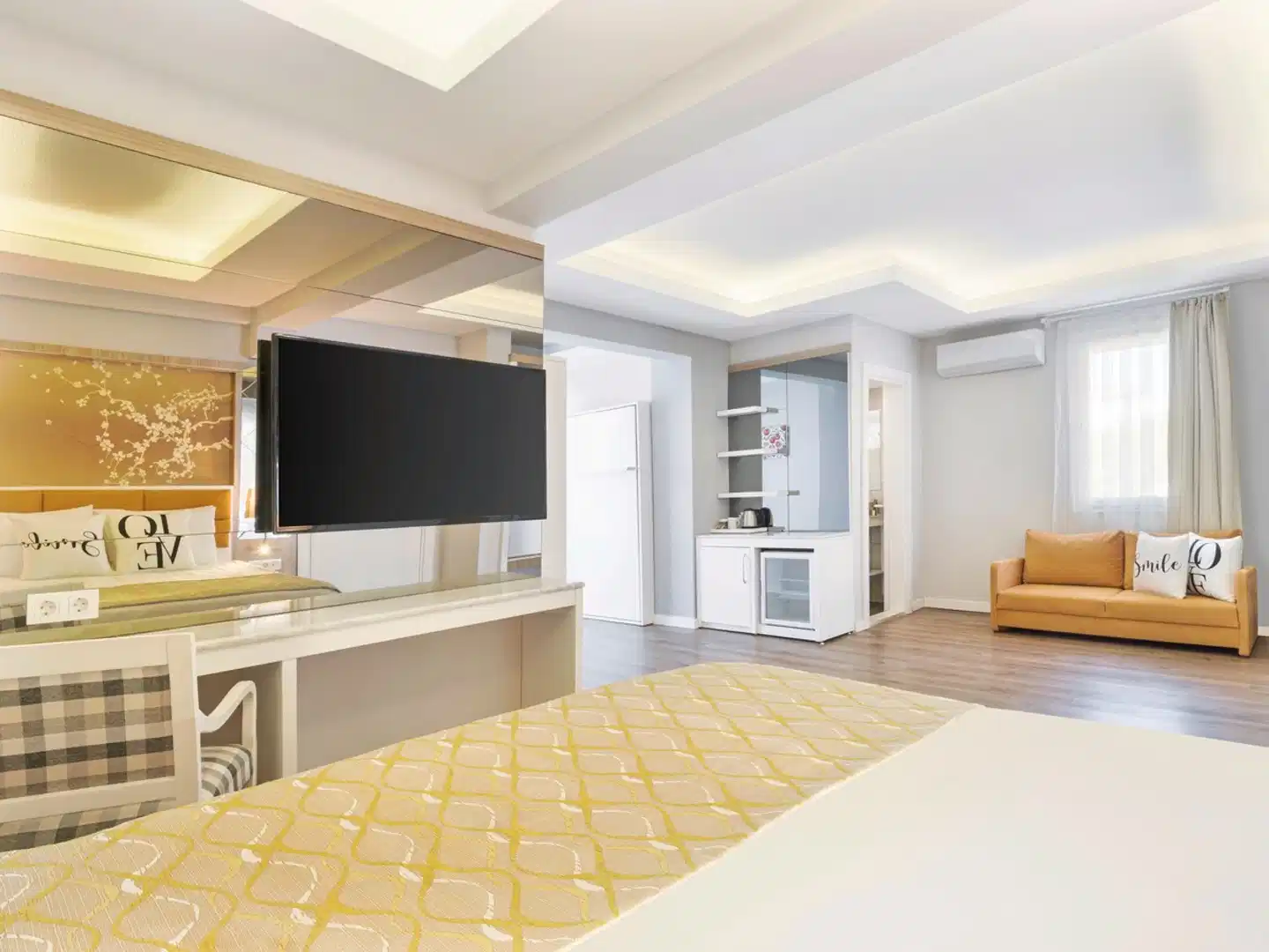 Selectum Family Comfort Side Wohnbeispiel