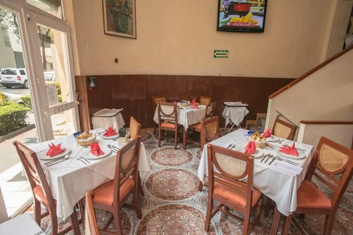 del Principado Restaurant