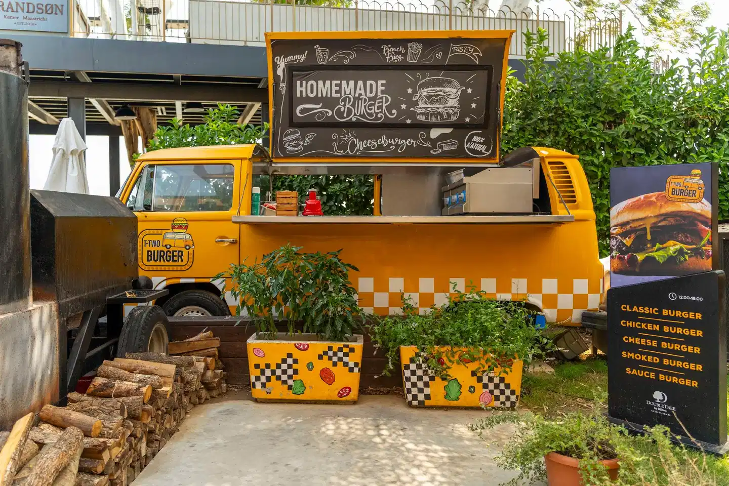 DoubleTree by Hilton Antalya-Kemer Lobby