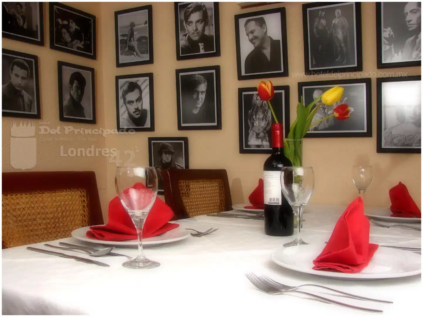 del Principado Restaurant