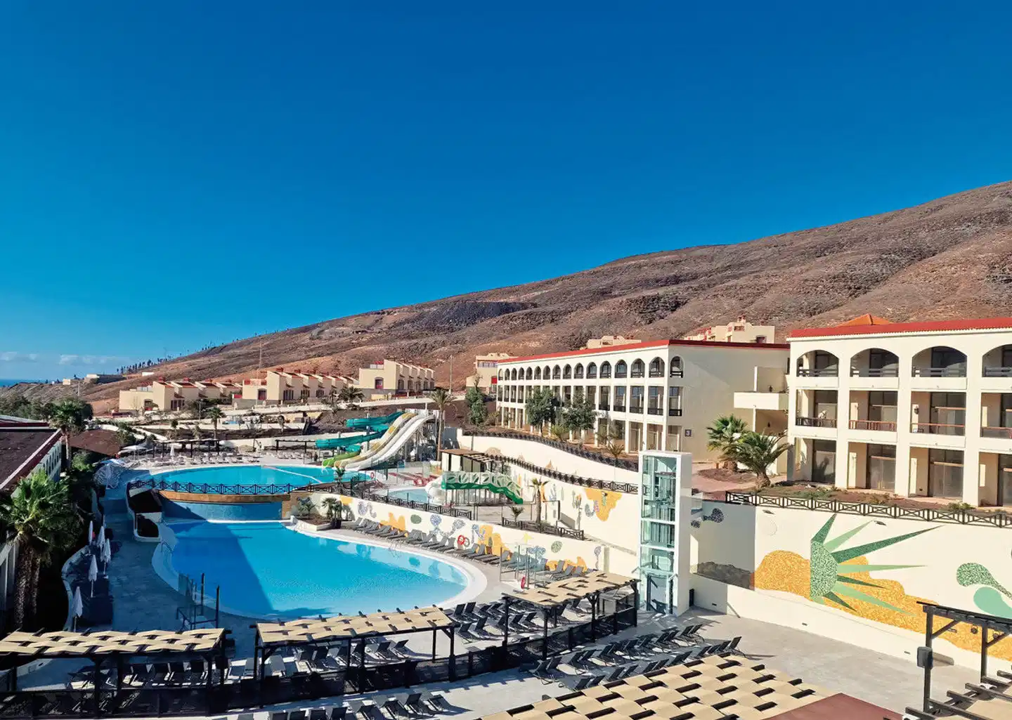 LIVVO Jandia Golf Aussenansicht