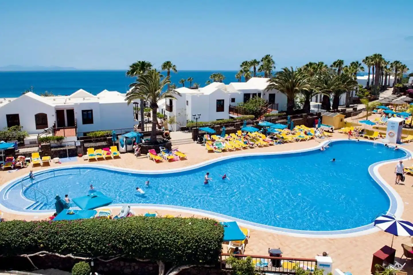 TUI BLUE Flamingo Beach Pool