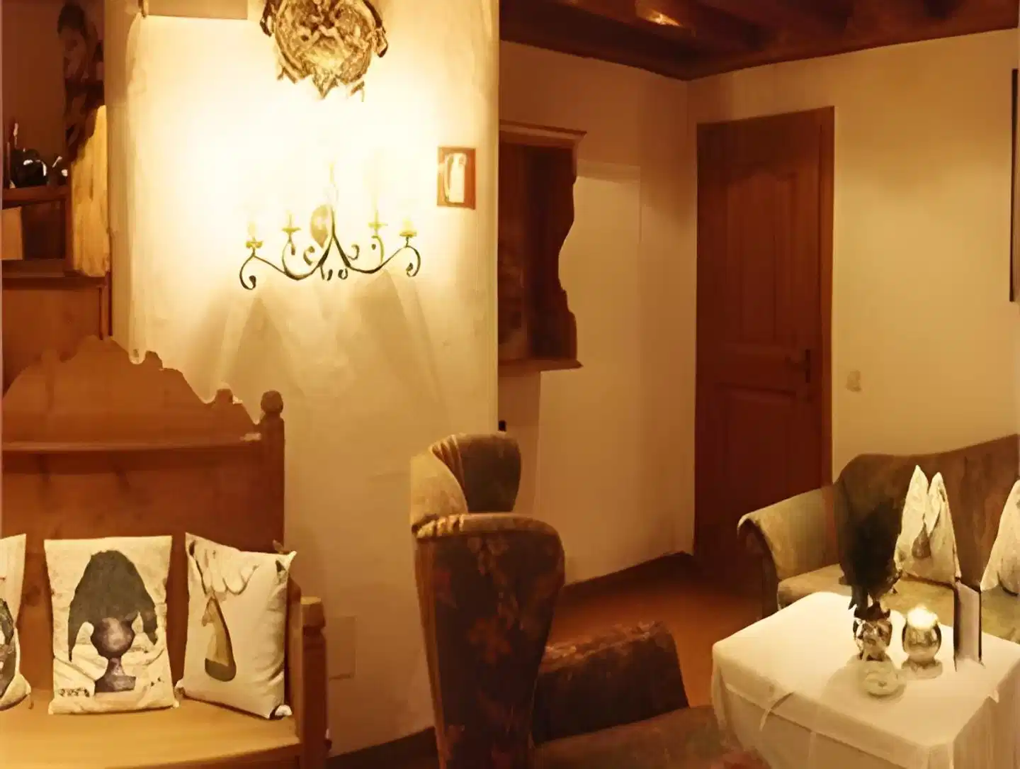 Kolfuschgerhof Wohnbeispiel