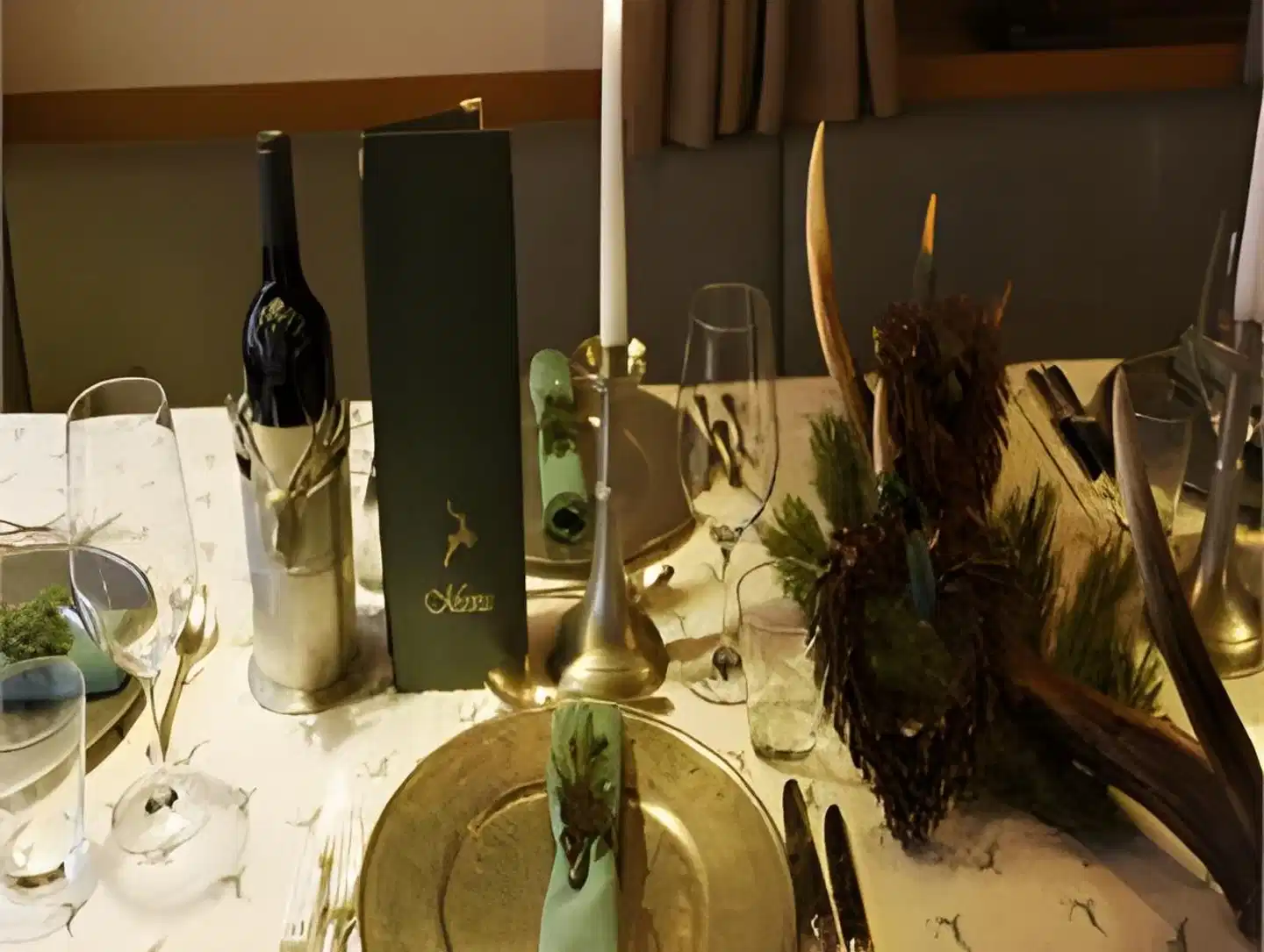 Kolfuschgerhof Restaurant