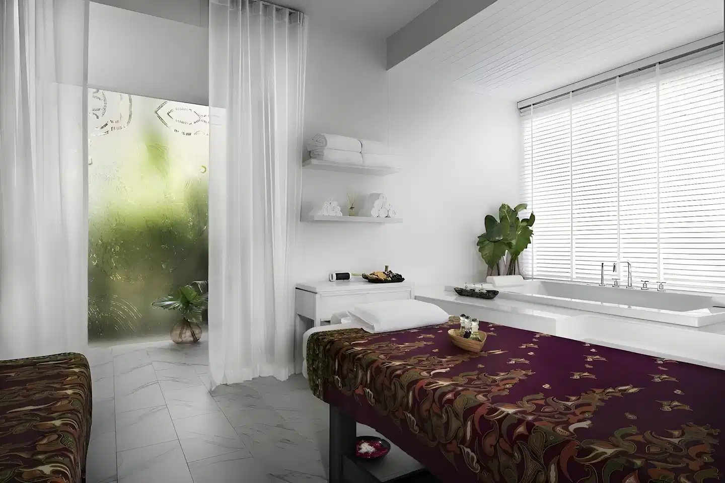 The Pavilions Wohnbeispiel