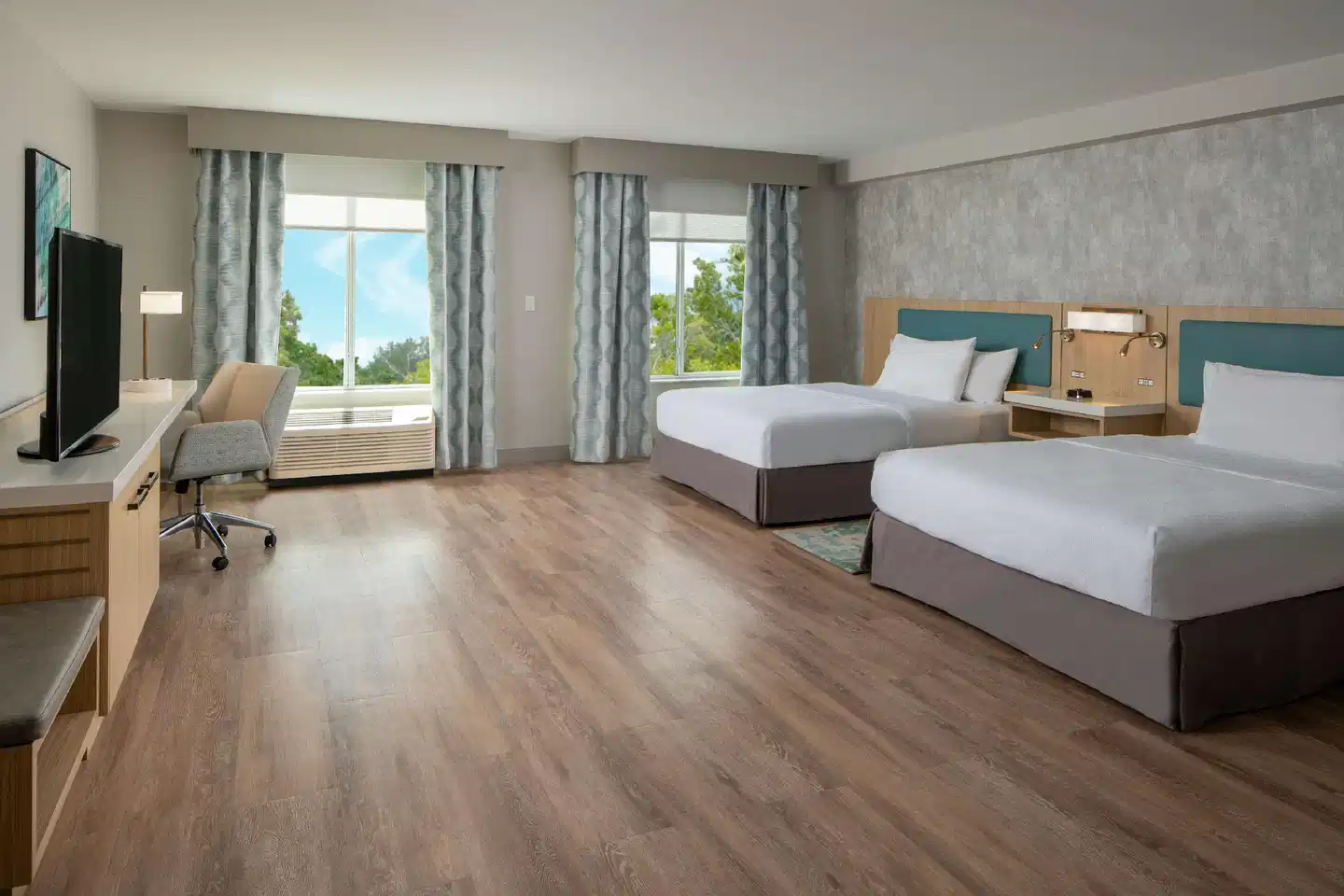 Hilton Garden Inn Orlando Airport Wohnbeispiel